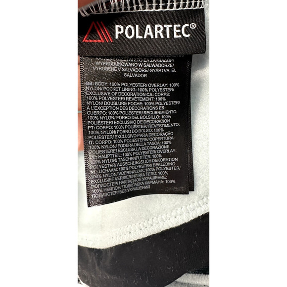 THE NORTH FACE DENALI JACKET WATERPROOF LADIES  FLEECE COAT SIZE Small - Picture 5 of 6